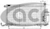 SEAT 1L0820413B Condenser, air conditioning